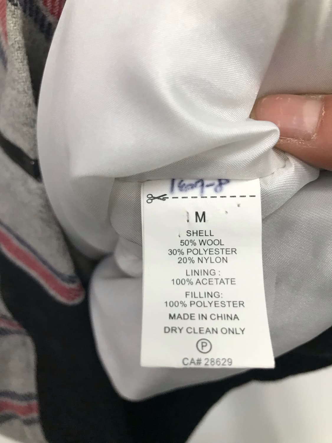 스투시 봄버 자켓 상품이미지4