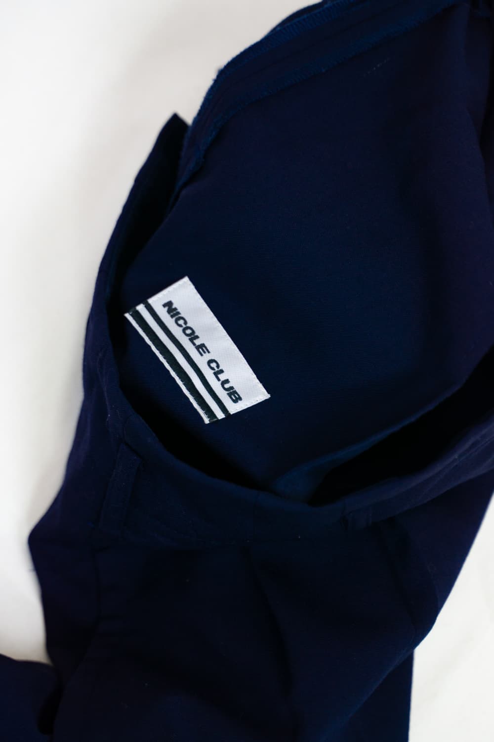 Nicole Club wool pants 상품이미지5