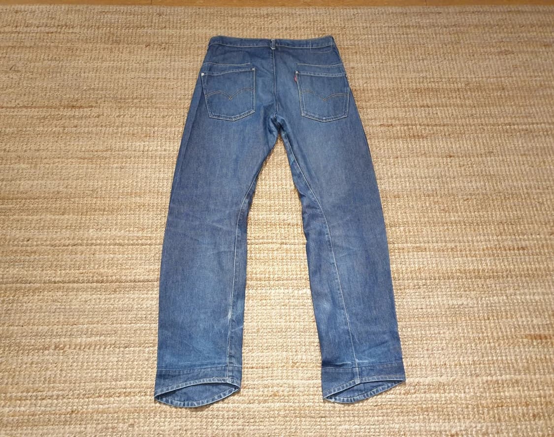 00s 리바이스 엔지니어드 진 상품이미지2