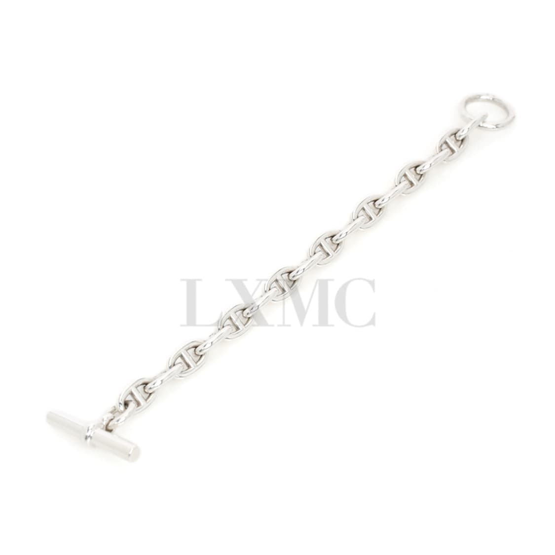 에르메스 샹달 체인 팔찌 미디엄 샹달크 실버 브레이슬릿 H101994B 상품이미지7