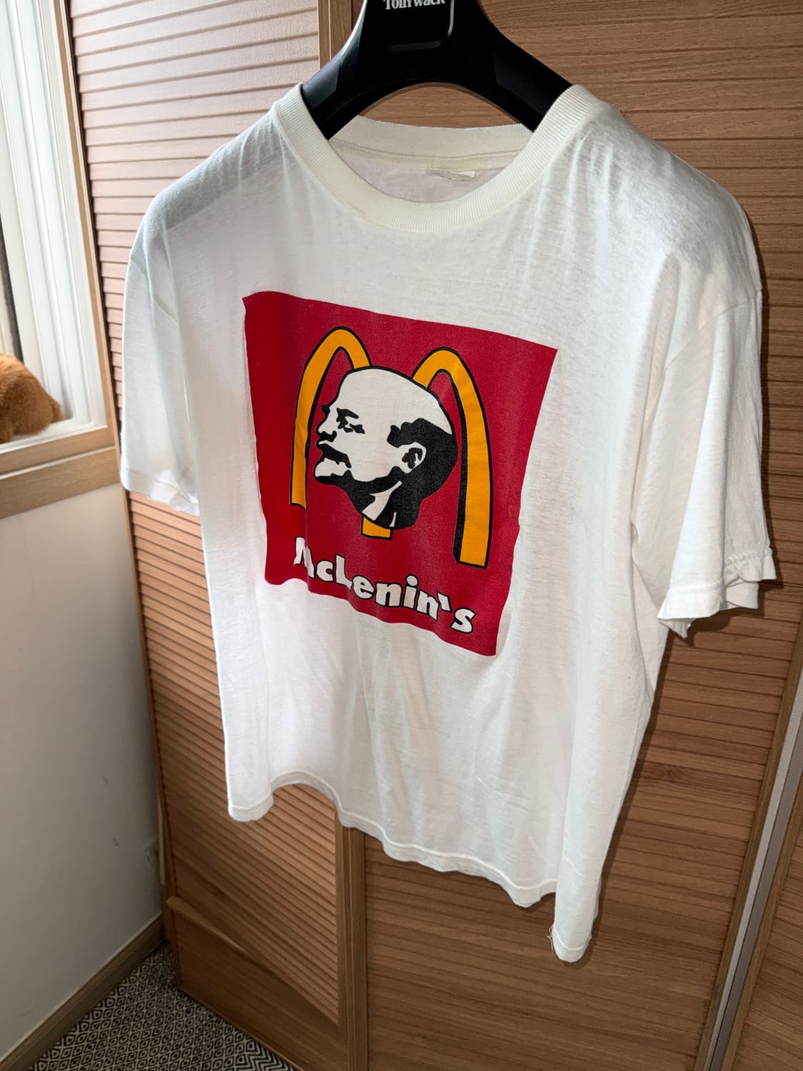90s McLenin's parody Tee 상품이미지1
