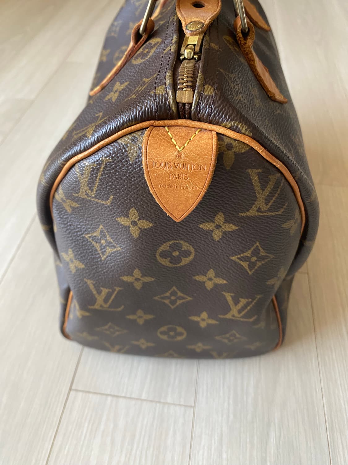 루이비통 스피디 30 모노그램 상품이미지4