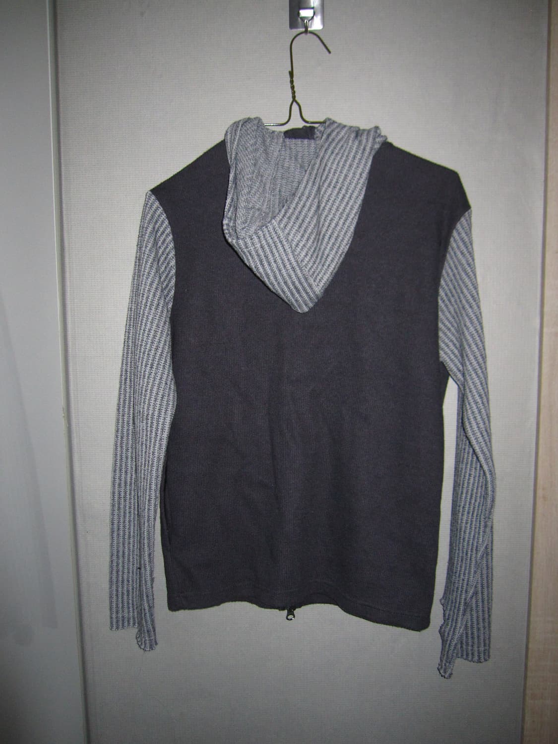 영마일웨어 니트 집업 상품이미지2