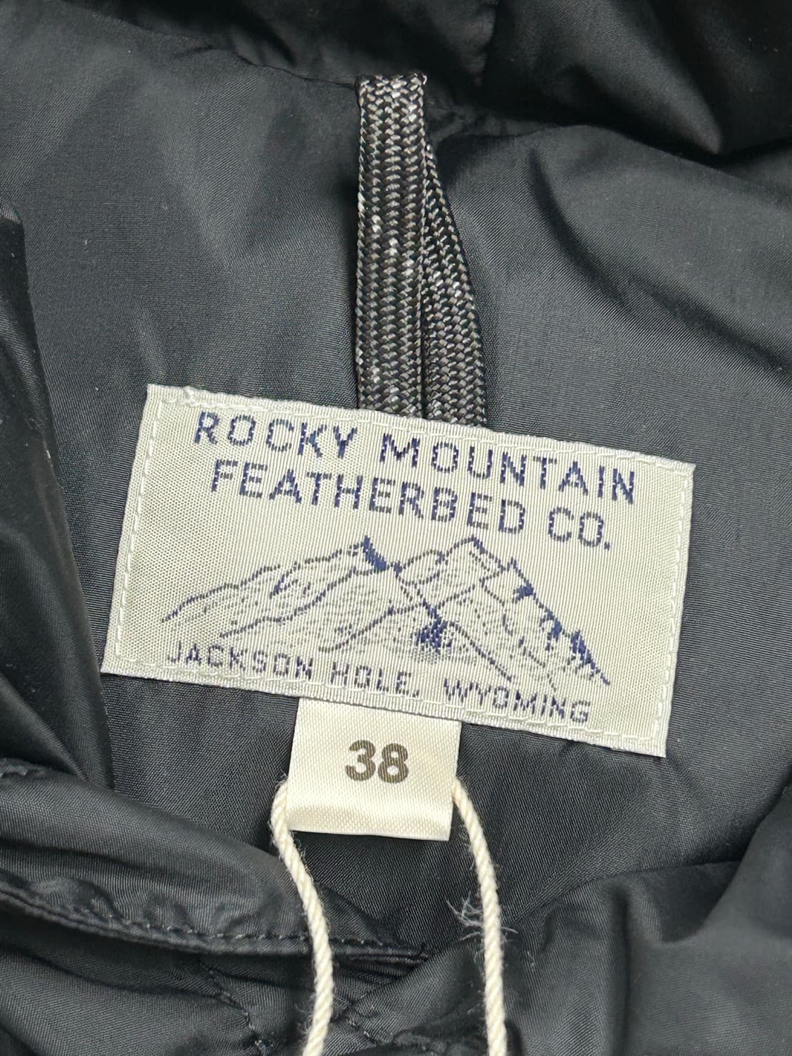 록키마운틴 페더베드 풀오버 다운 상품이미지6