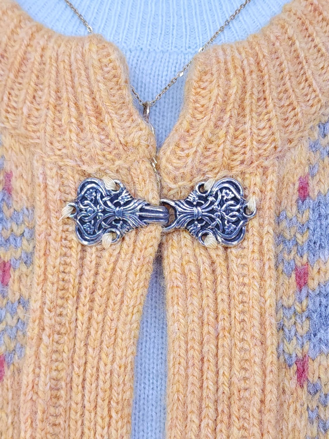 Glenugie 스코틀랜드 니트 상품이미지2