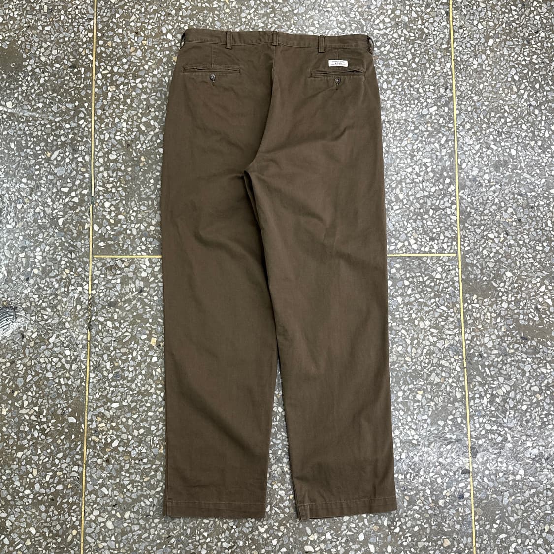 90s 폴로 랄프로렌 앤드류 치노 팬츠 36 상품이미지2