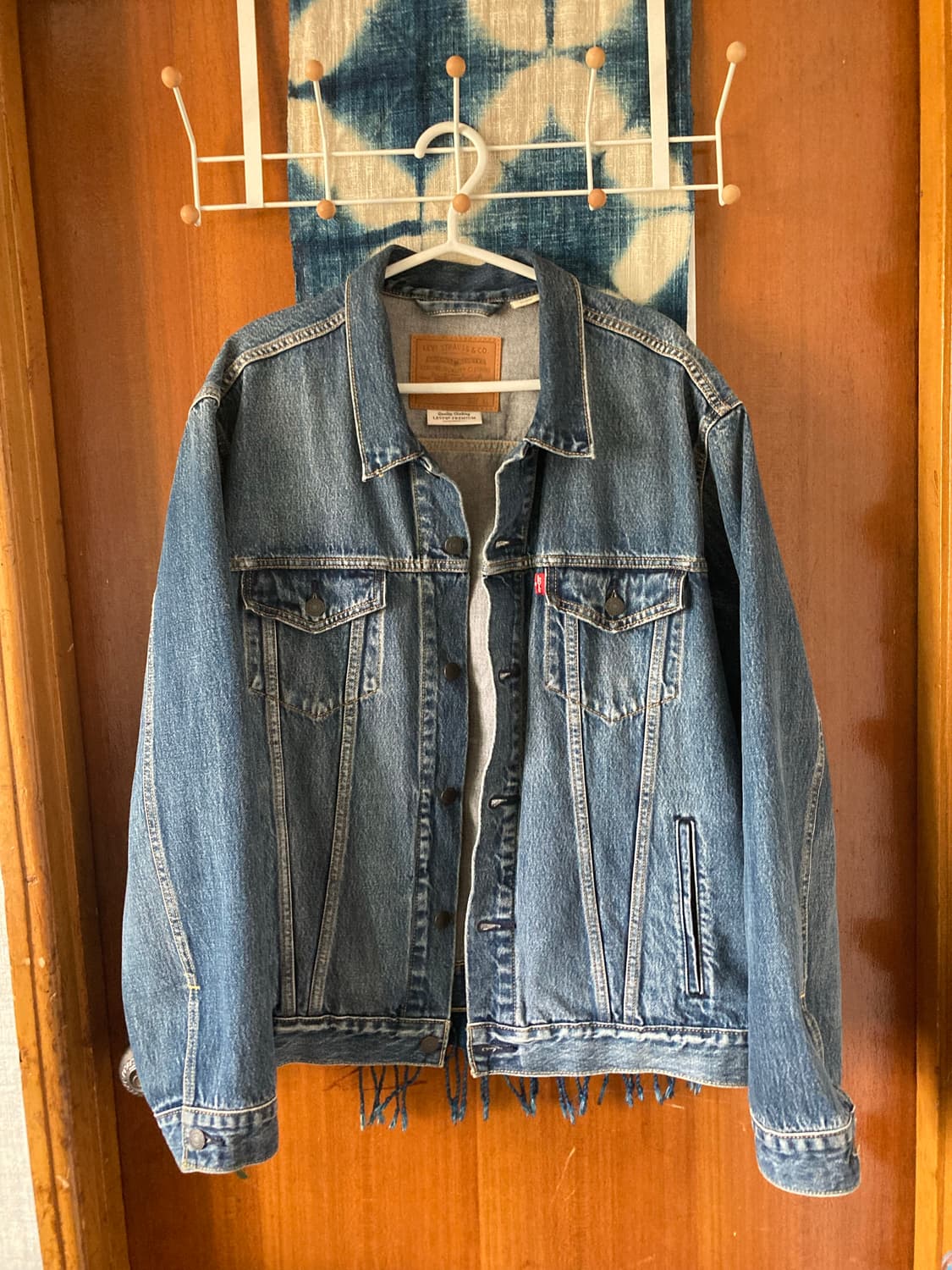 리바이스 자켓 상품이미지1