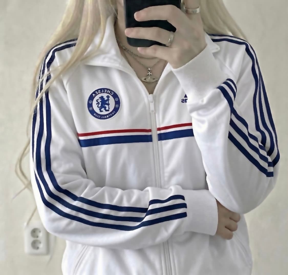 (할인) 아디다스 첼시 져지 흰파 2013/14시즌 상품이미지1