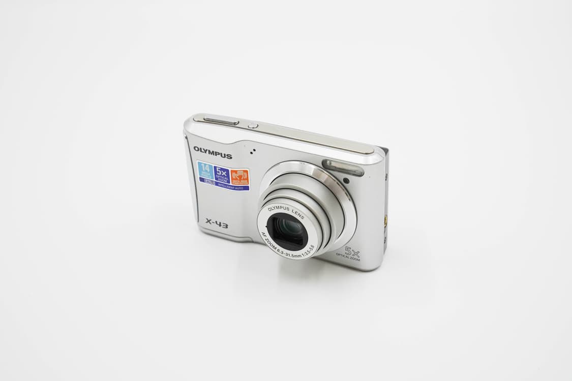 Olympus X-43 (올림푸스 X-43)  상품이미지6