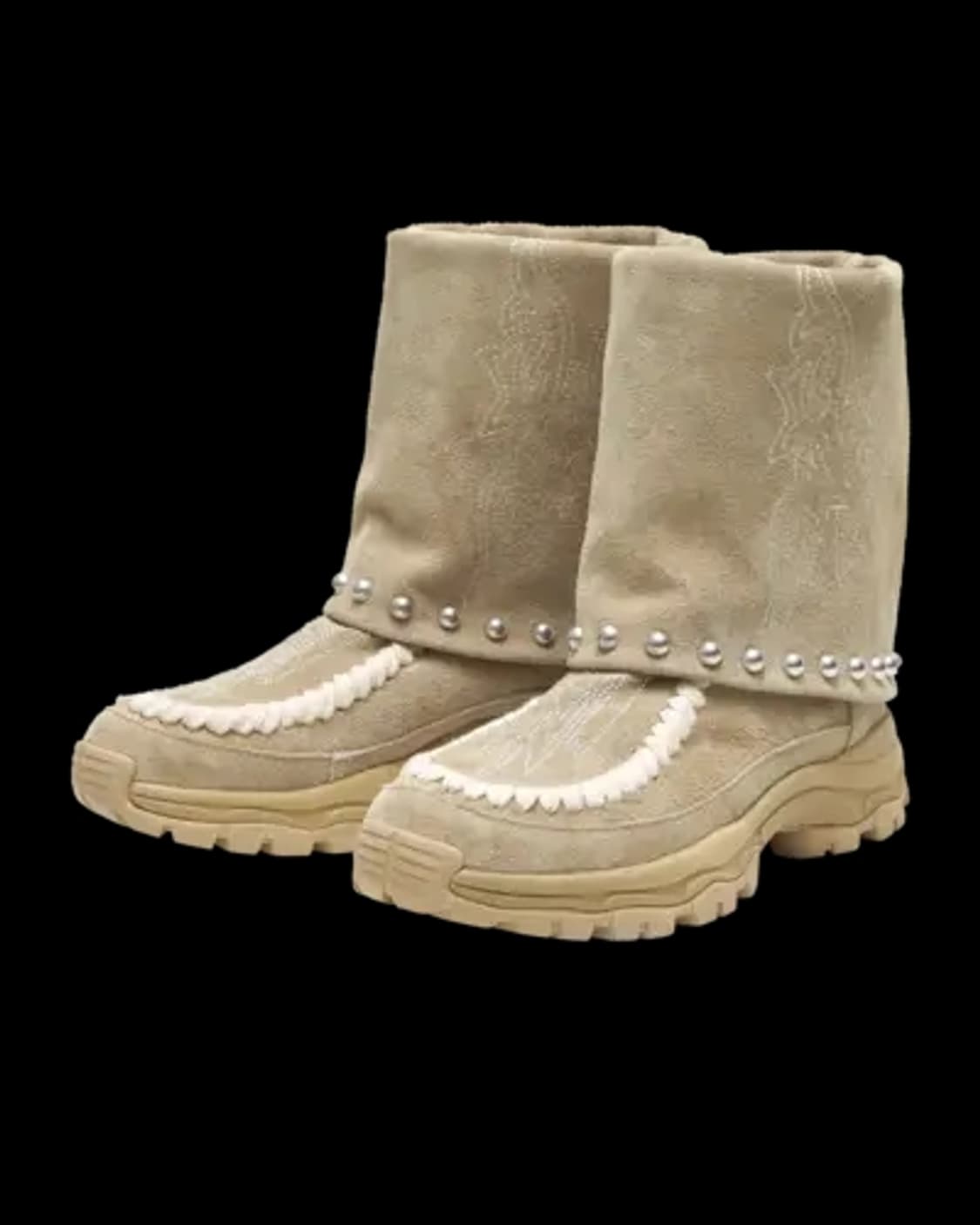 280) 웨스켄 스터드 부츠 상품이미지1