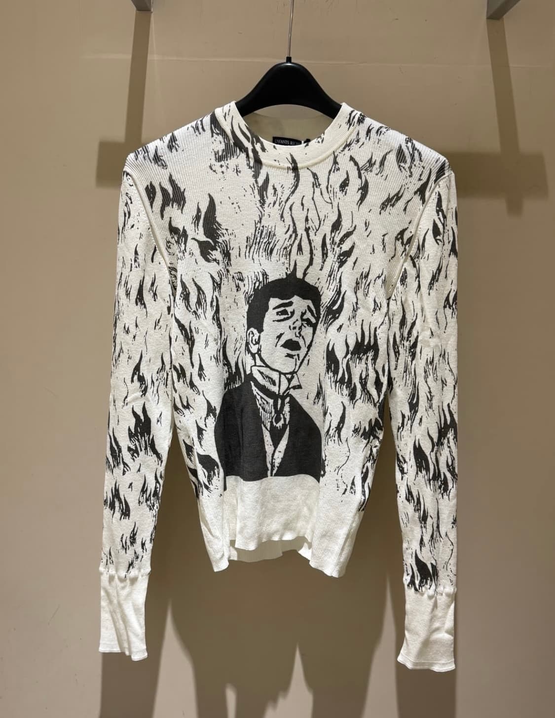 Enfants riches deprimes 니트 상품이미지1