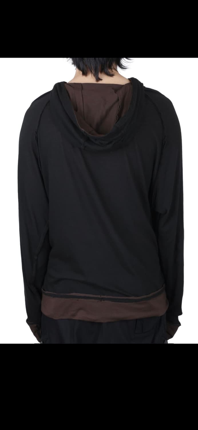 에드워드 커밍 Naked Hoodie 3사이즈 상품이미지3
