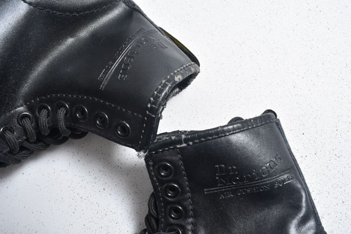 닥타마틴 1460 8홀 유광 부츠 235 N0984 상품이미지5