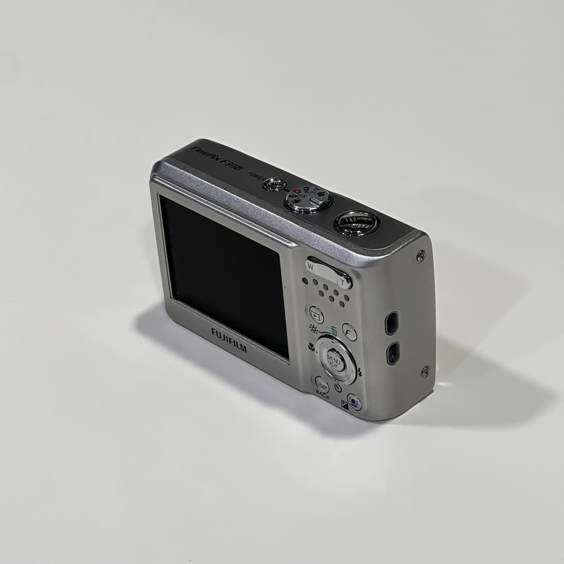 후지필름 파인픽스 Fujifilm finepix F31fd (실버) 상품이미지6