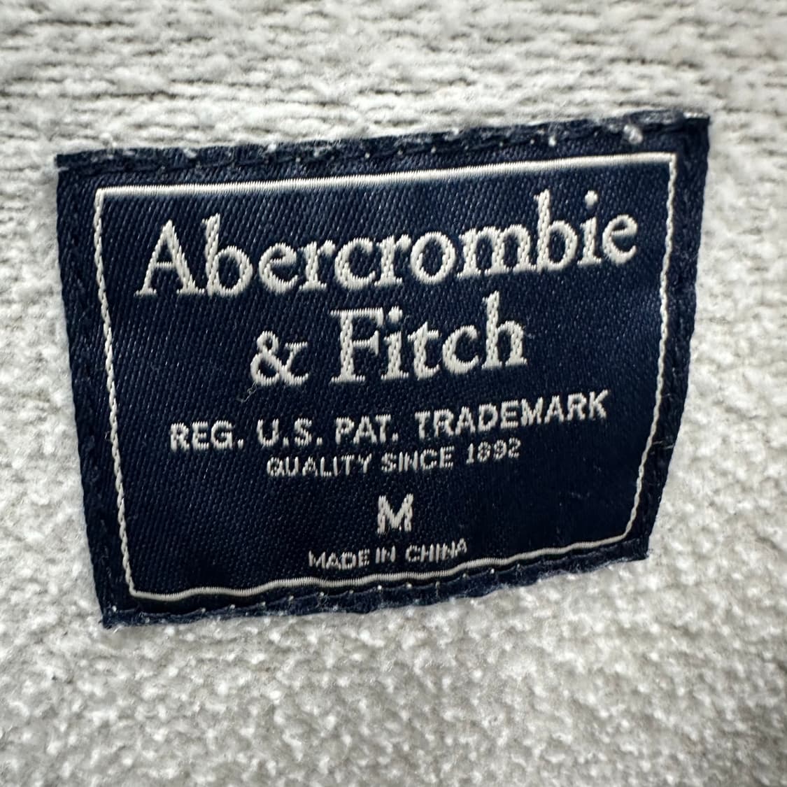 95 아베크롬비 y2k 남자 후드티 상품이미지3