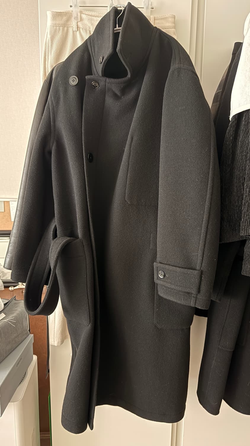 르메르 랩코트 xxs FW24 상품이미지1