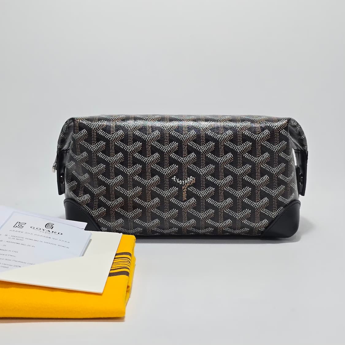 고야드 보잉 25 토일렛백  상품이미지1