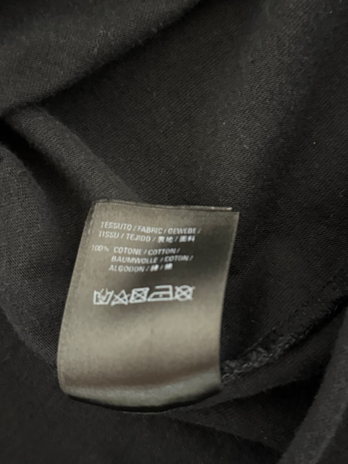 M] 발렌시아가 티셔츠 상품이미지6