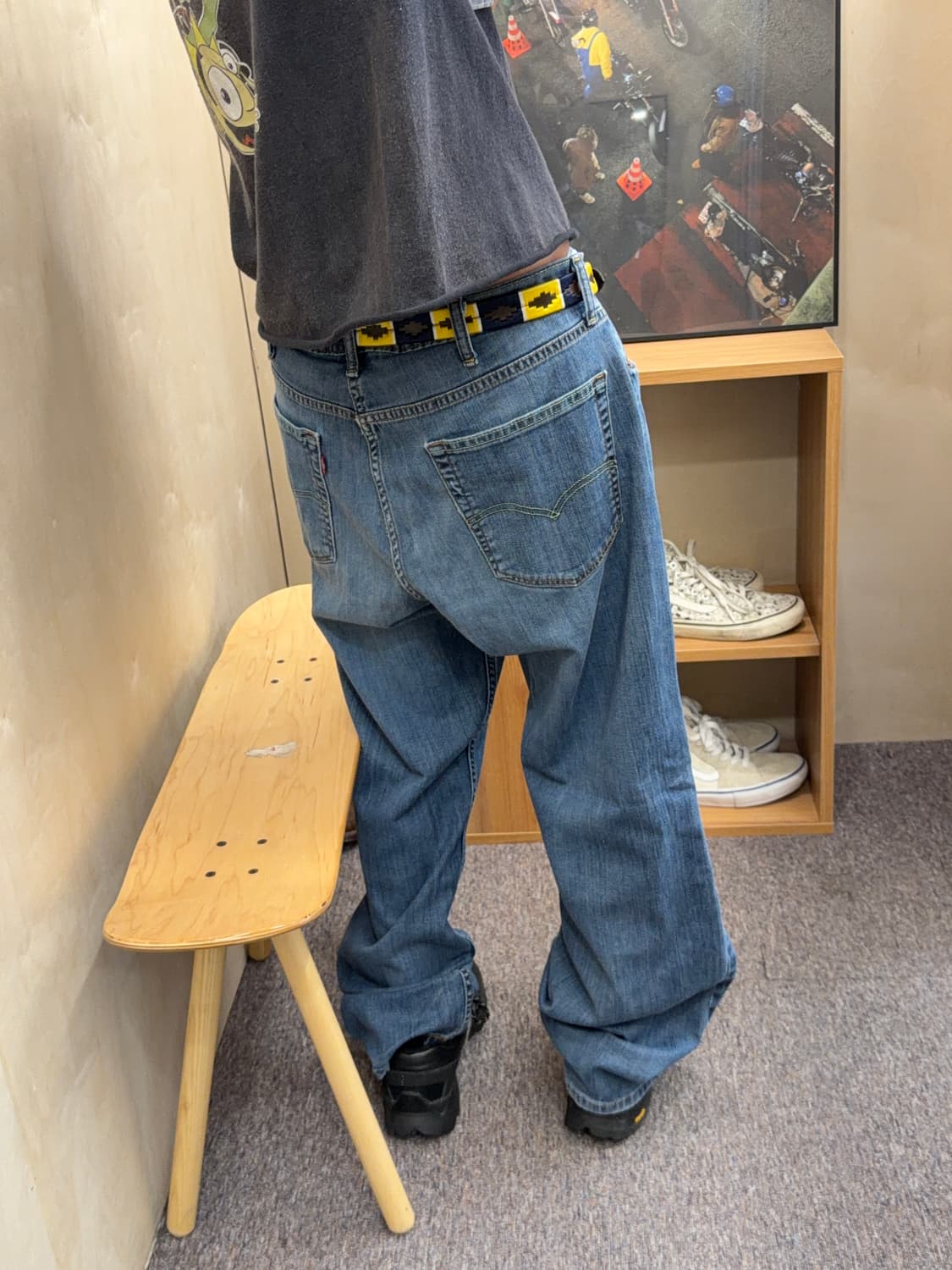 Levi’s 559 (38X32) 상품이미지1