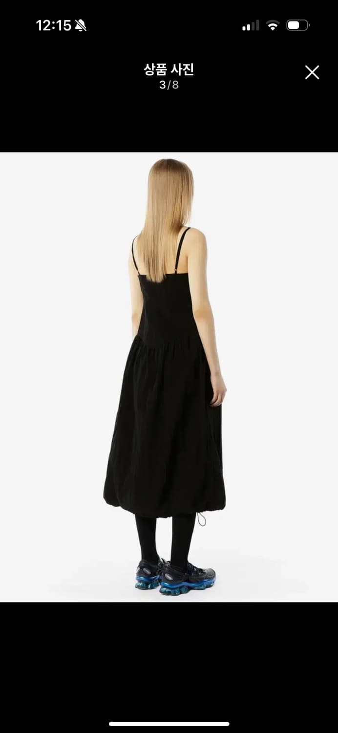 Lcdc Zip-Front Sleeveless Dress 상품이미지3