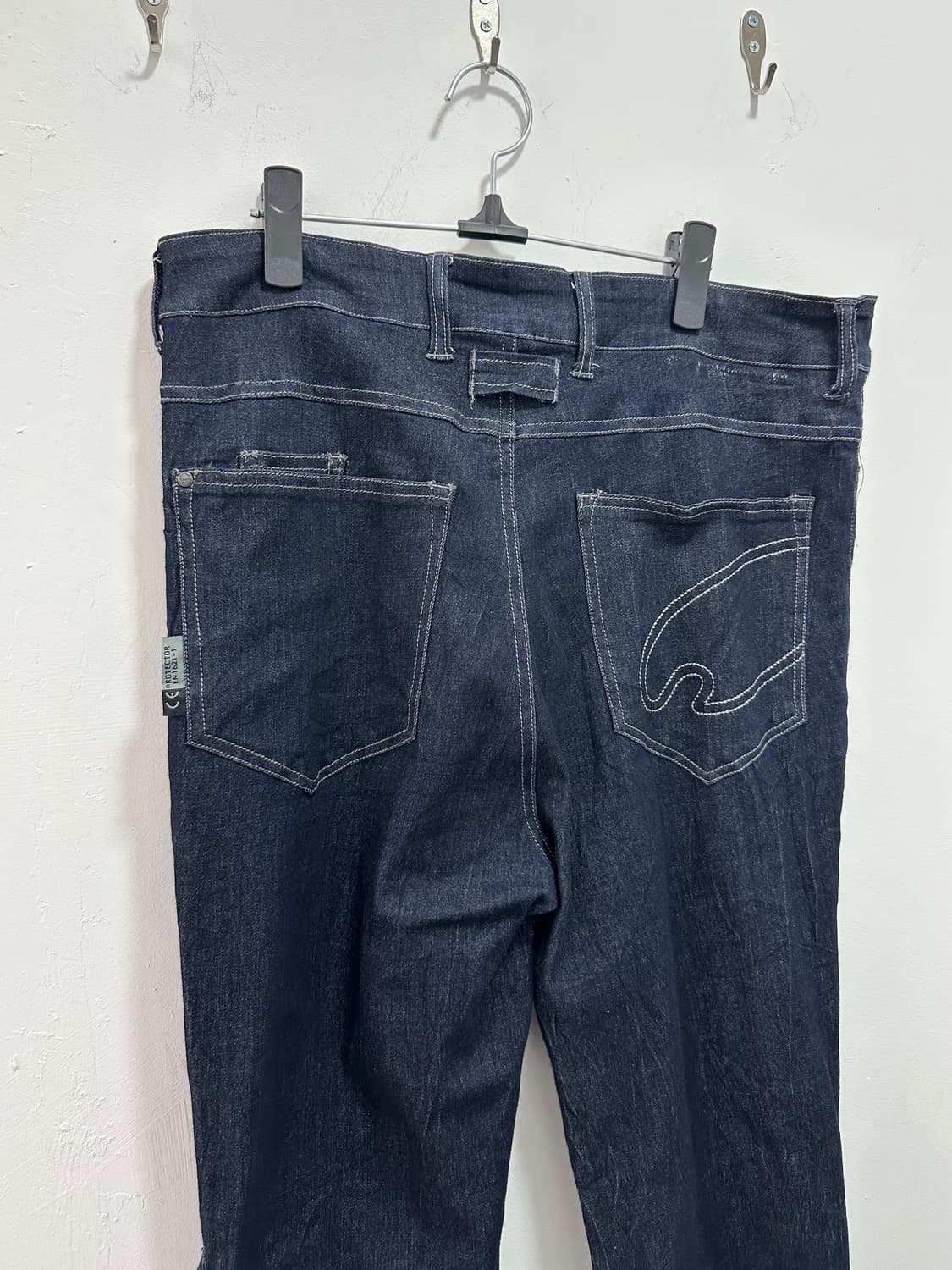 KOMINE bike riding denim pants 상품이미지8