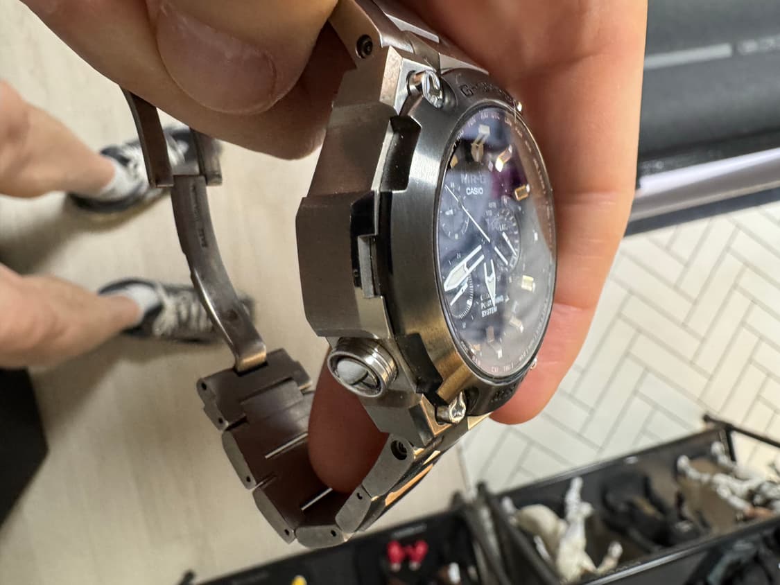 지샥 MRG-G1000D 상품이미지5