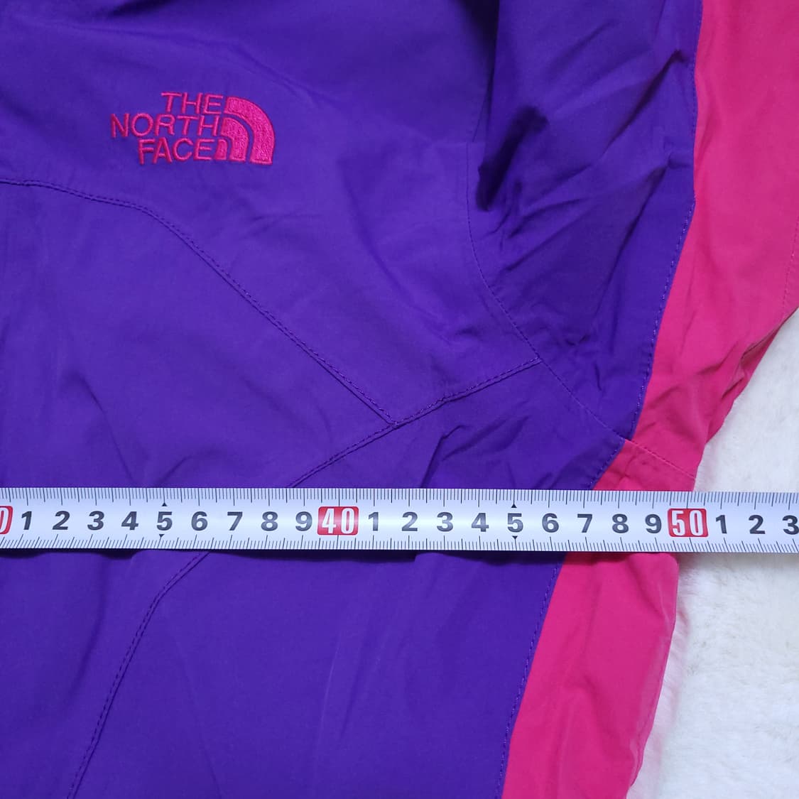 노스페이스 여성 바람막이 90 0307 상품이미지4