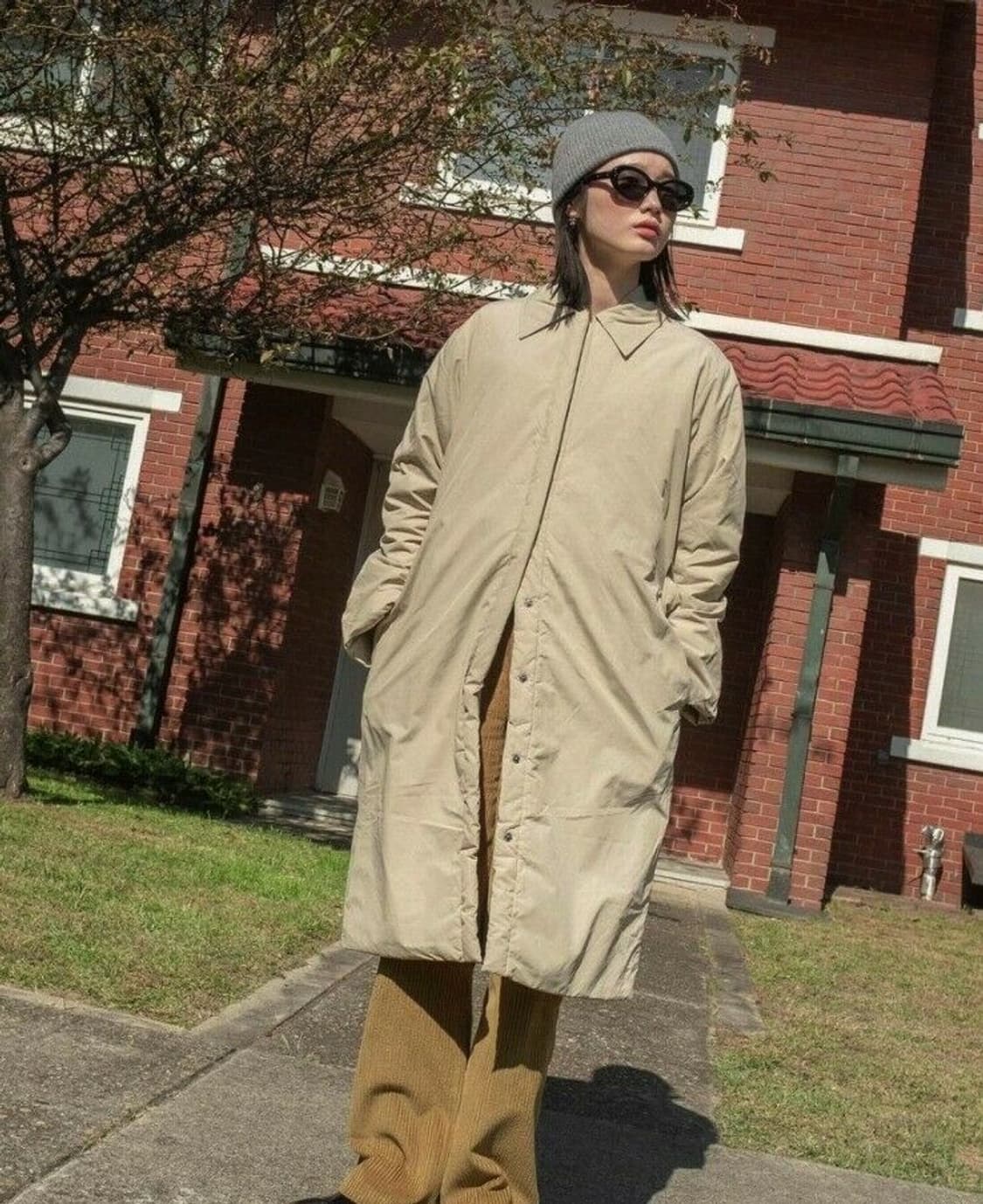 팔로마울 아폴로 패딩코트 s 상품이미지3