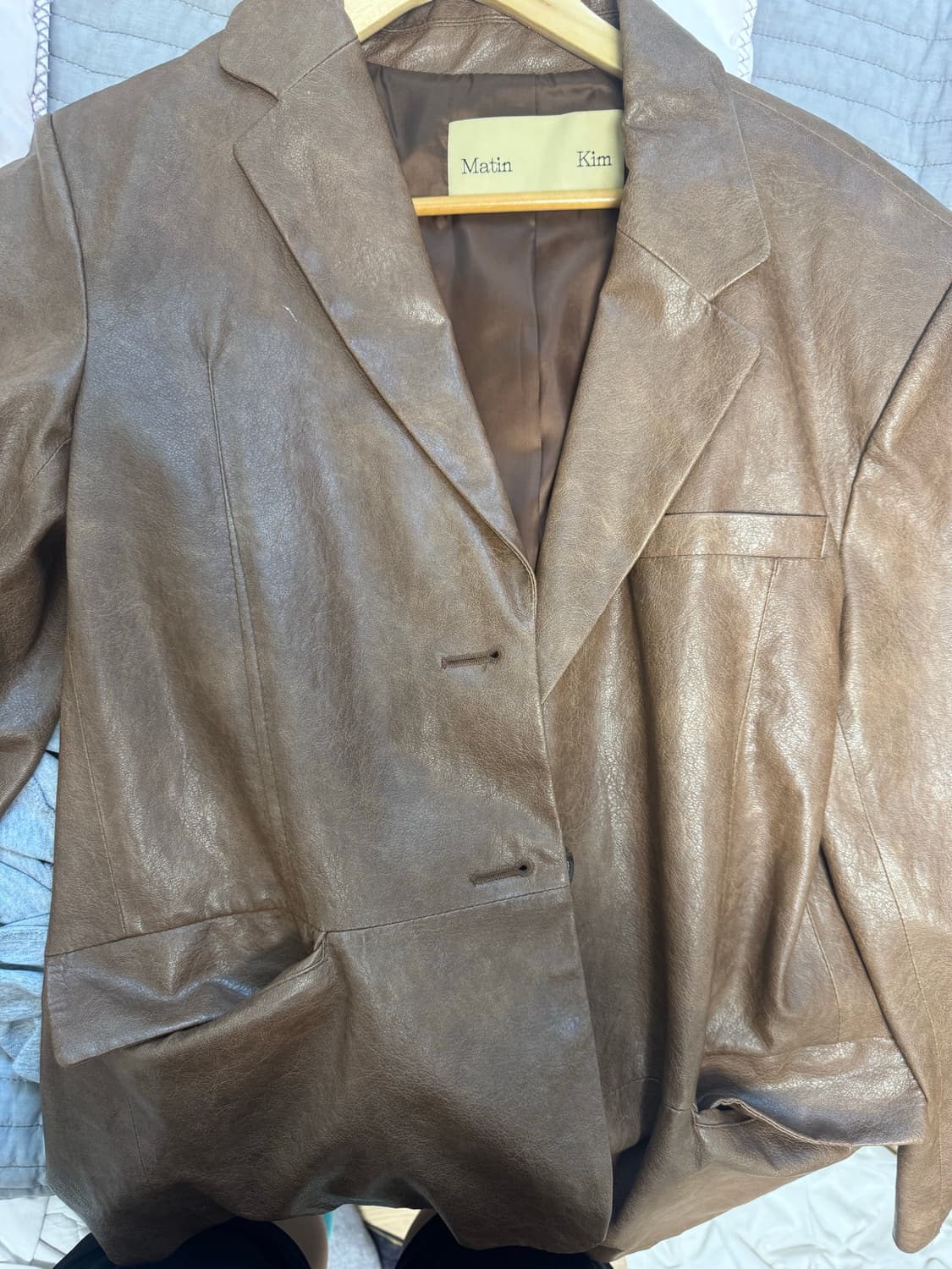 Matin Kim 자켓 상품이미지1