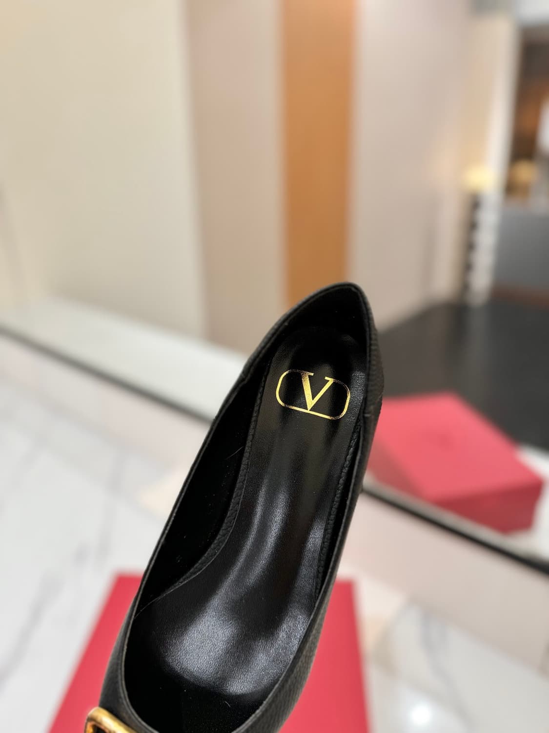 Valentino high heels 상품이미지7