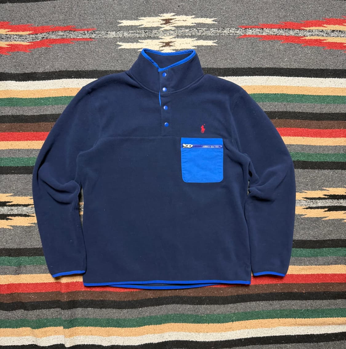 Polo Ralph Lauren fleece pullover   상품이미지1