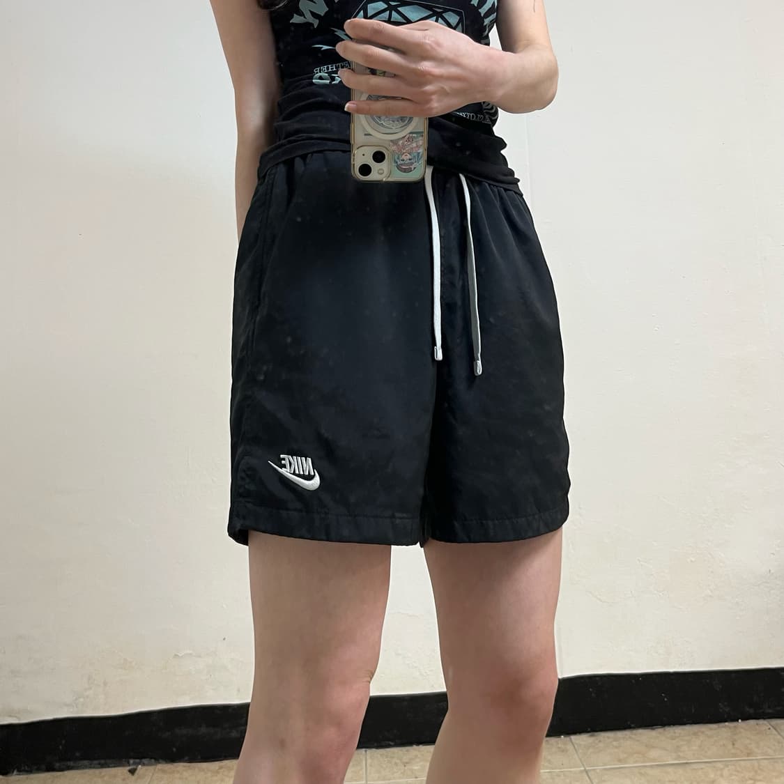 Nike woven shorts 상품이미지2