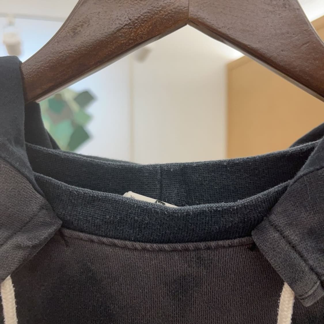 나이키 하드우드 다이 풀오버 키치 프린팅 후드티 XL C08607 상품이미지8