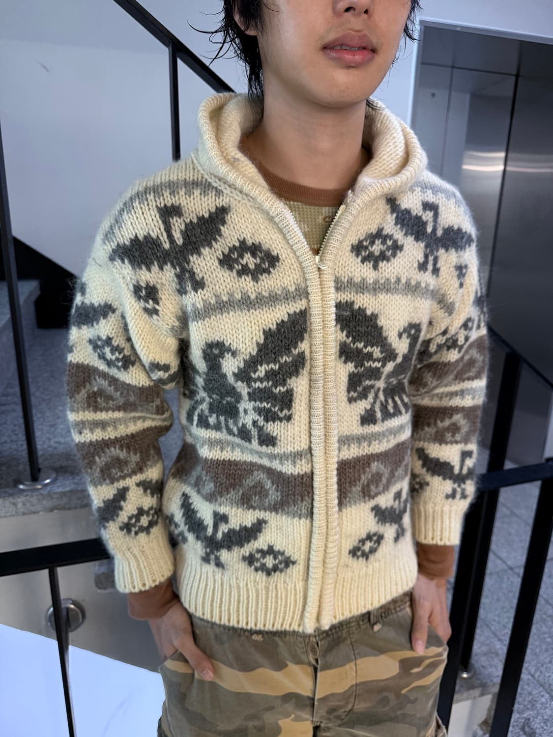 cowichan jacket 상품이미지3