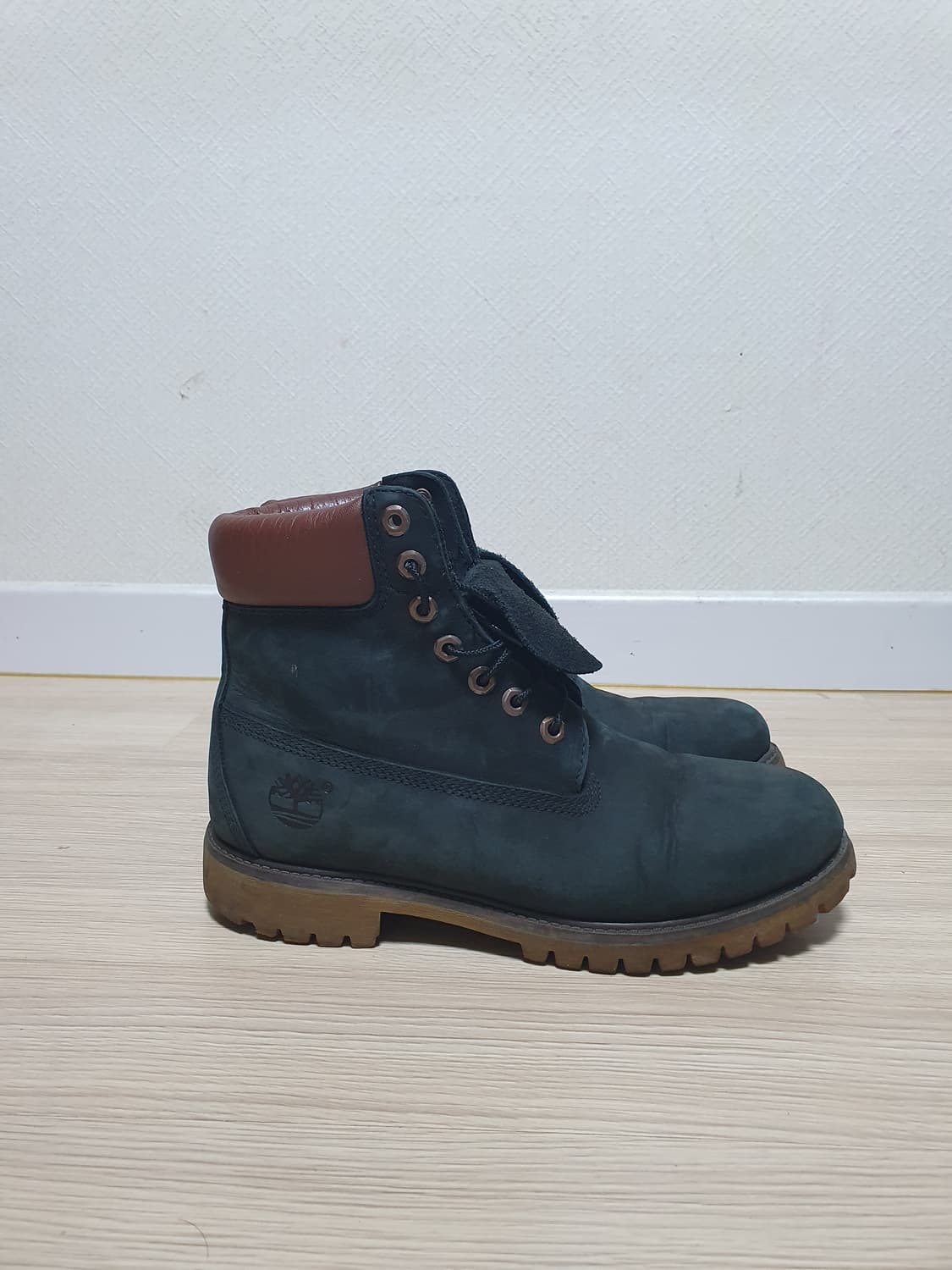 팀버랜드 6인치 프리미엄 부츠 265 상품이미지1