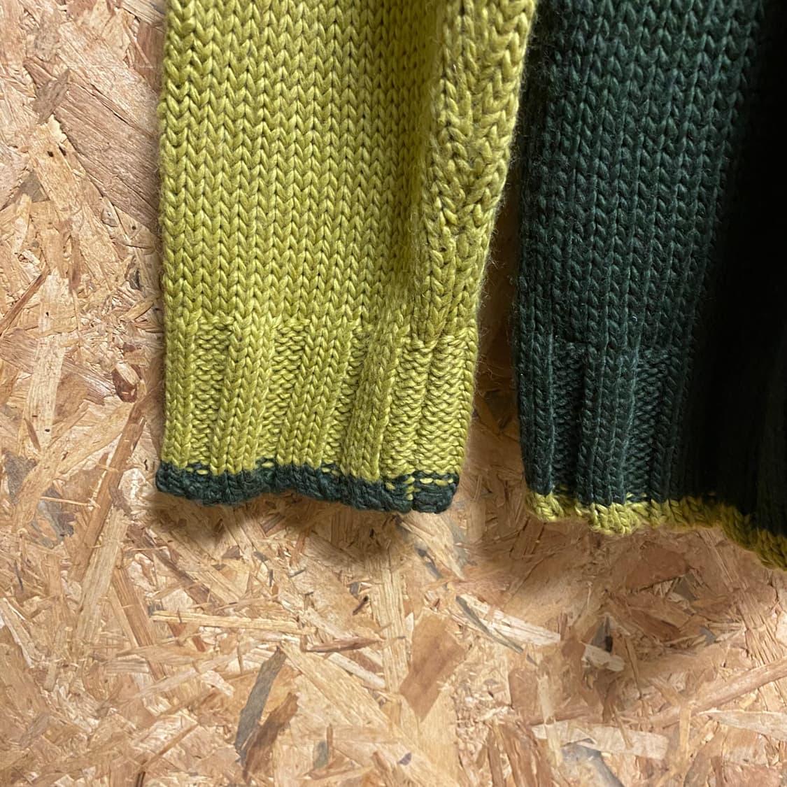 빈티지 Sensation 니트  상품이미지6