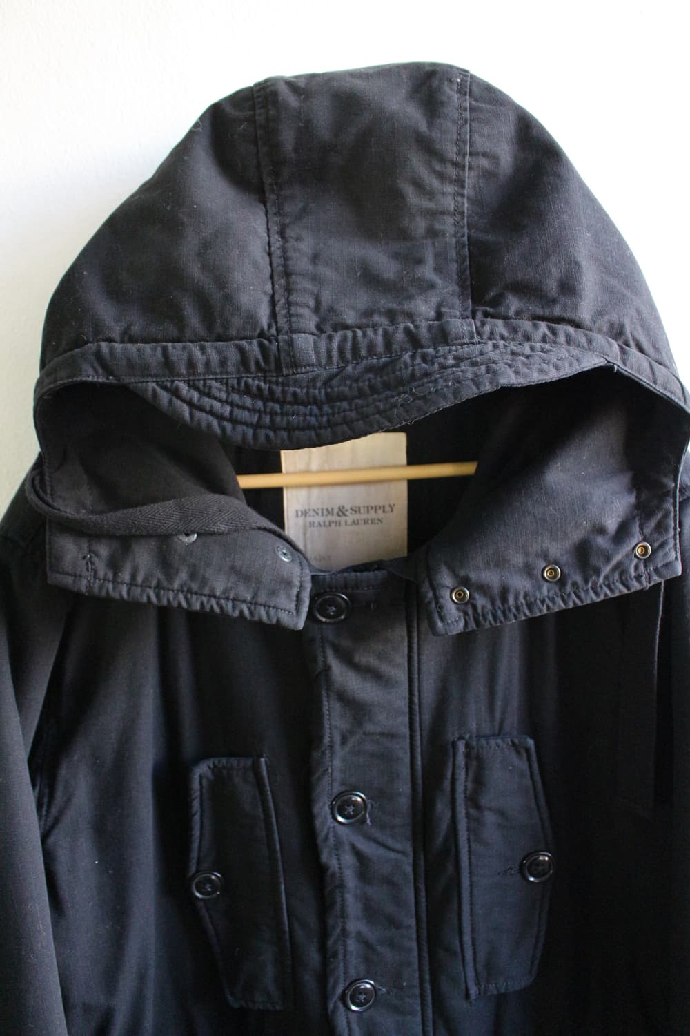 데님 앤 서플라이 밀리터리 콜드 파카 상품이미지5