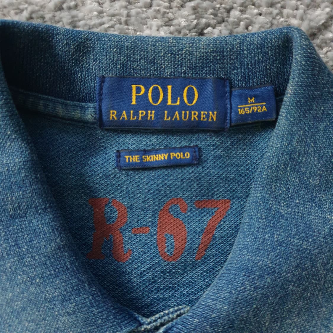 [무료배송] POLO RALPH LAUREN 반팔 티셔츠 상품이미지2