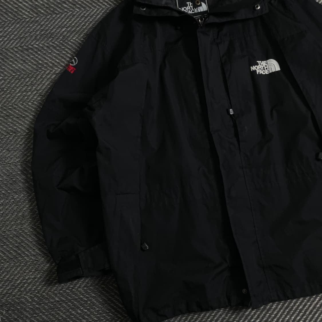 노스페이스 og 고어텍스 xcr 블랙 마운틴 자켓o 3721 상품이미지2