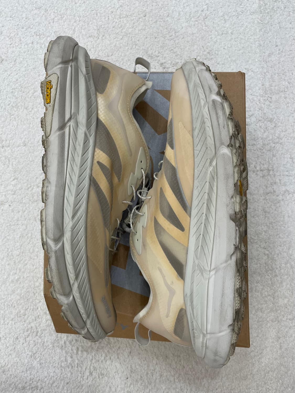 새티스파이 호카 마파테4 아이보리 [295] 상품이미지2