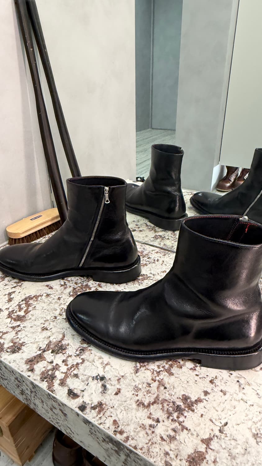 그라더스 부츠 01 블랙 290 상품이미지3