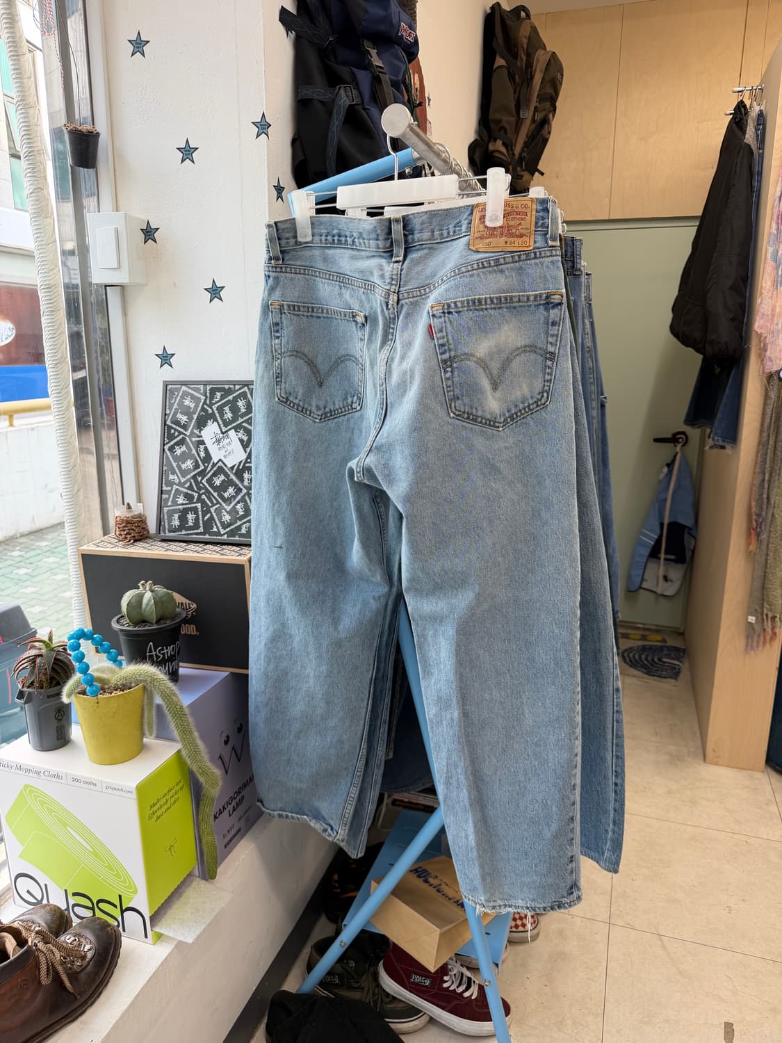 00s Levi’s 550 (34X30) 상품이미지3