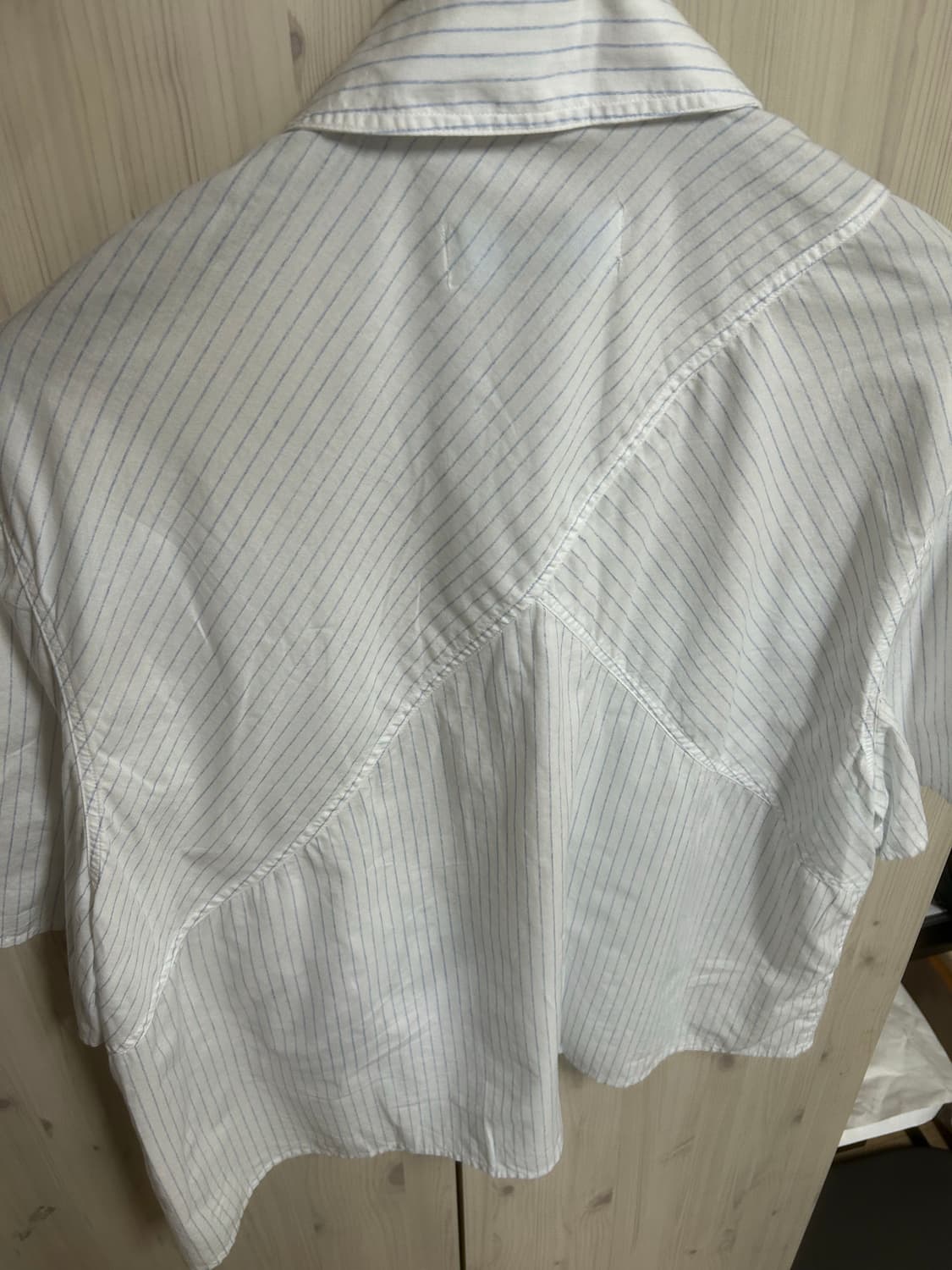 웨이비니스 Horizon Stripe half shirts (2) 상품이미지3