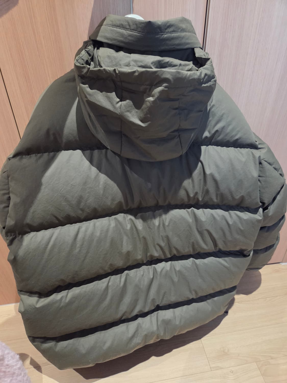 ZUCCA 주카 구스다운 패딩 상품이미지2