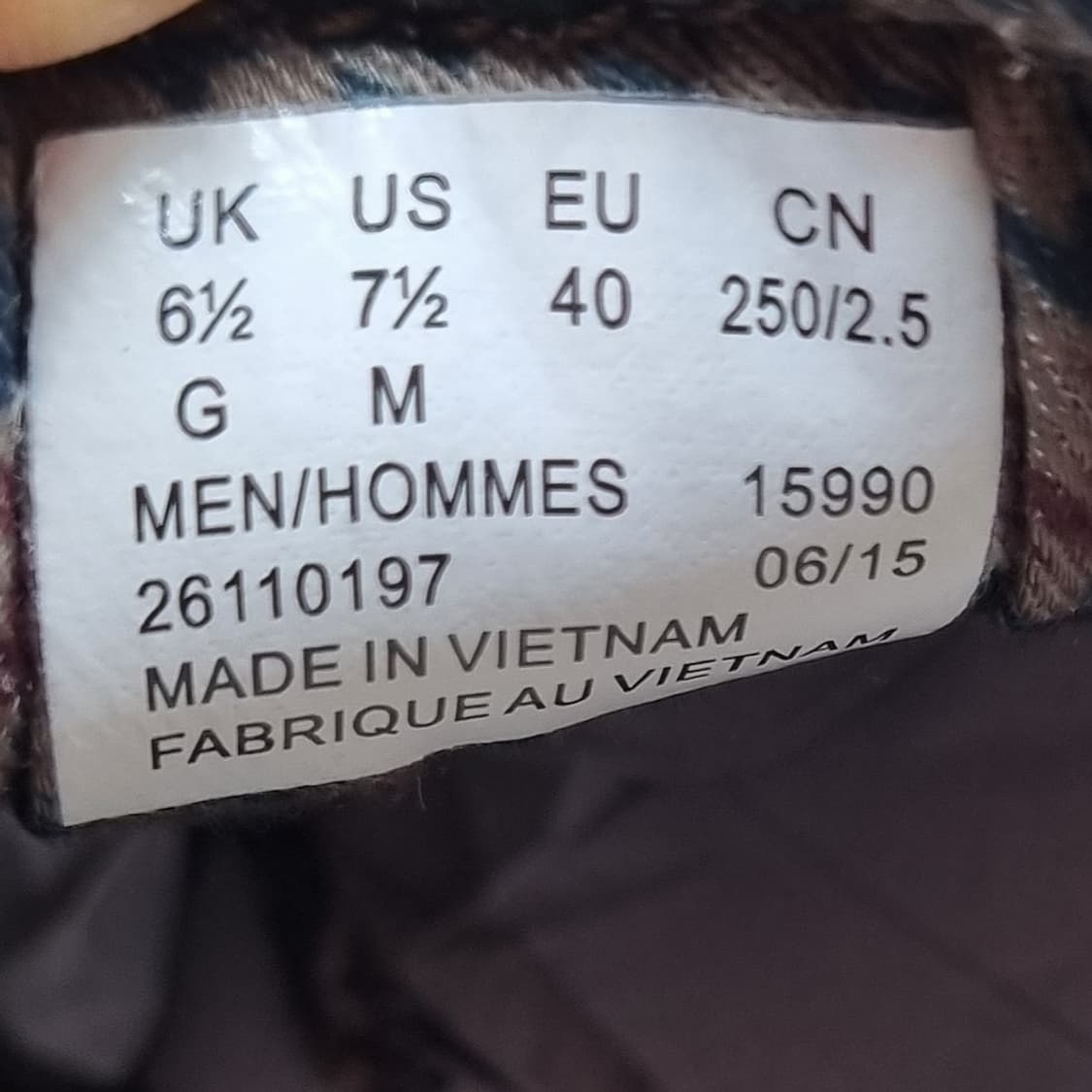 클락스 로슨엣지 스니커즈 250 상품이미지6