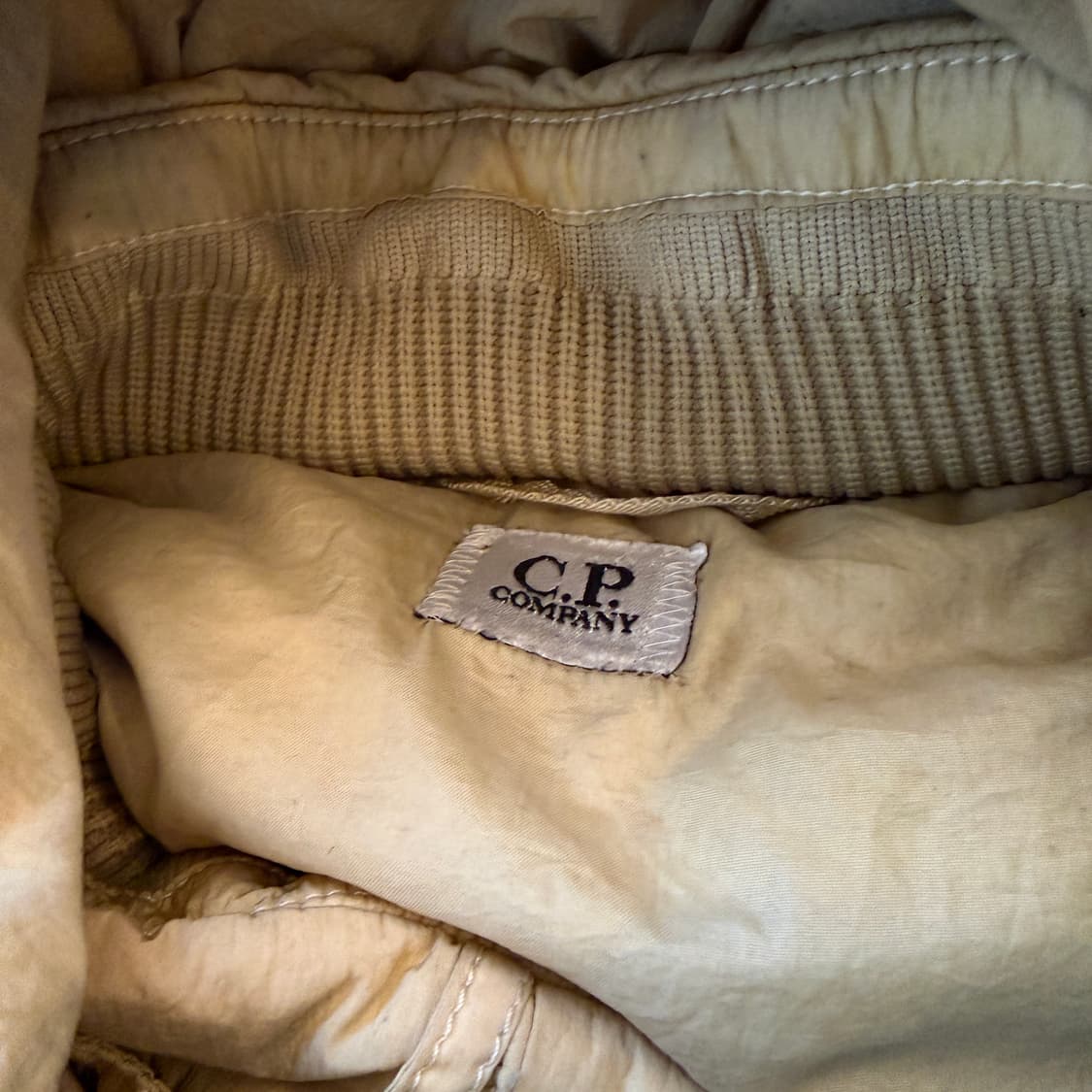 cp컴퍼니 고글 자켓 상품이미지9