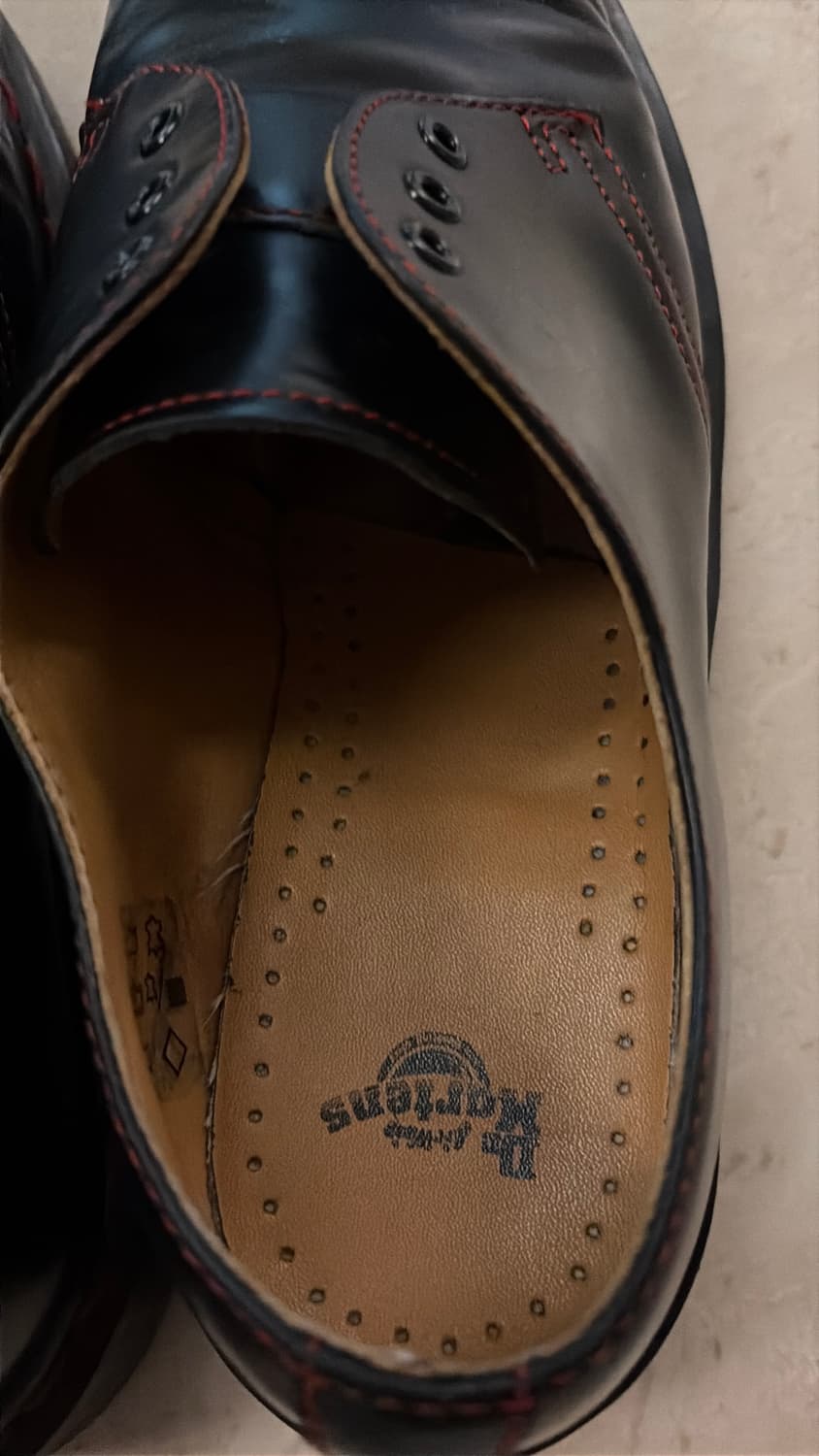닥터마틴 1461 레드스티치 250 상품이미지3
