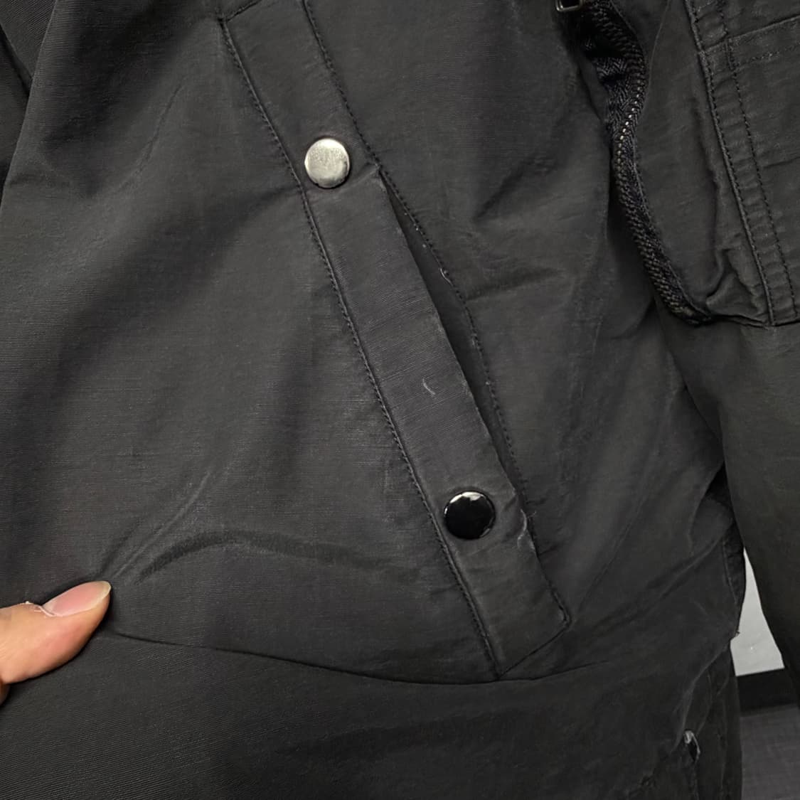 폴로 진스 N-3B 파카 상품이미지9