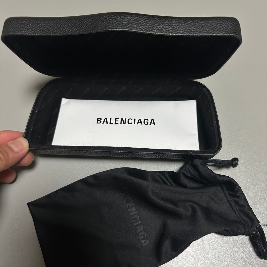 발렌시아가 리버스 엑스팬더 2.0 선글라스 상품이미지5