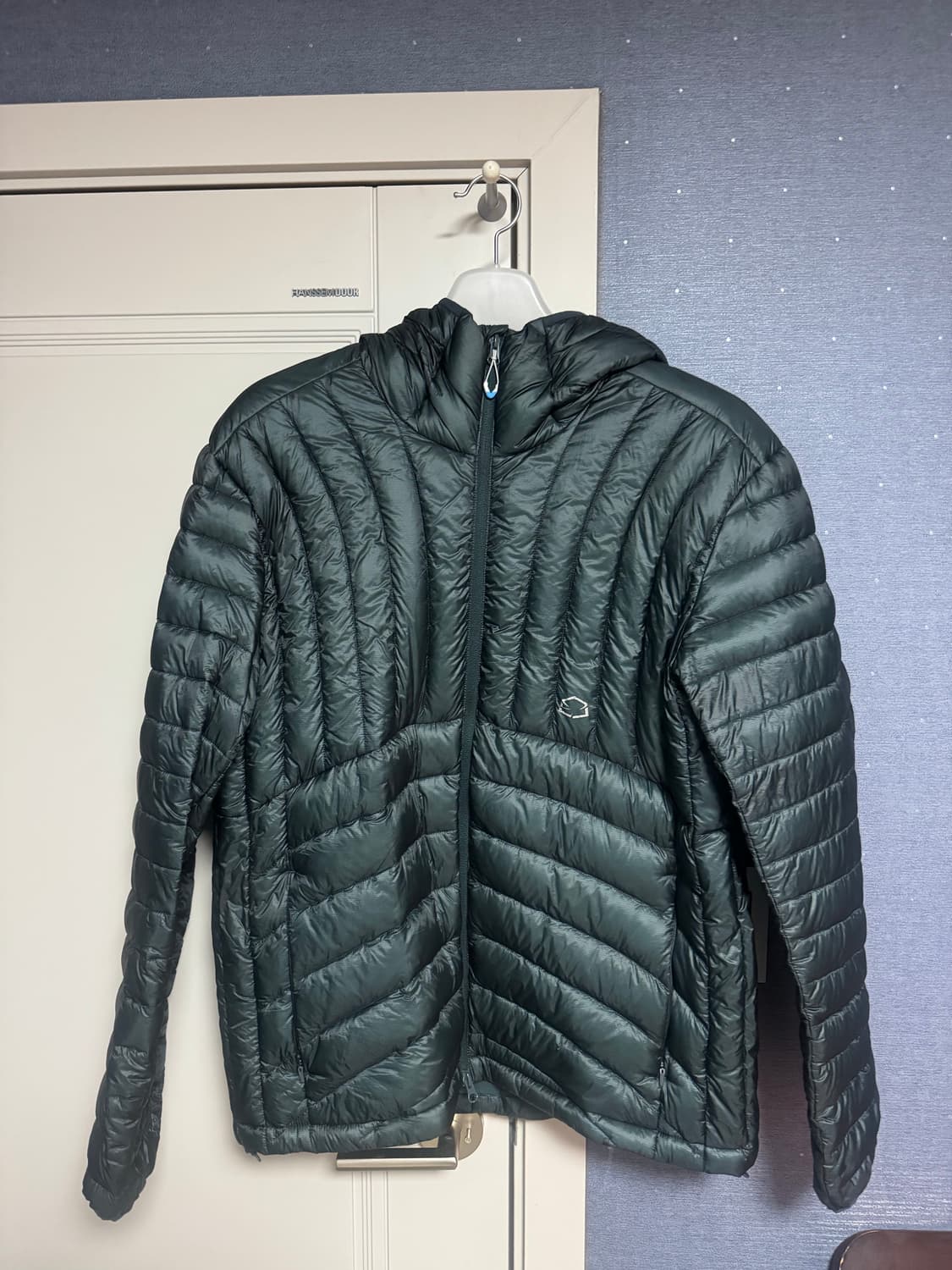 제로그램 라모나130 후드 구스다운패딩 상품이미지1